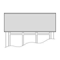 Cornice Board C-1